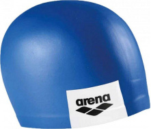 Шапка для плавания Arena Logo Moulded Cap One Size Голубой (001912-211)