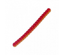 Силикон Big Bite Baits Trout Worm 1 10 шт Red/Yellow (1013-1838.01.66)