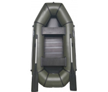 Лодка пвх надувная двухместная для рыбалки Grif boat GL-250S