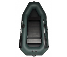 Лодка двухместная надувная пвх Grif boat G-280 PS