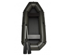 Лодка пвх надувная двухместная Grif boat GL-270