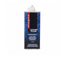 Бензин для зажигалок премиум 133 мл с дозатором Silver Match Refill Fuel (40673545)