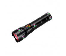 Ручной фонарь G02-PM-50TG PowerBank 4х18135 5 режимов
