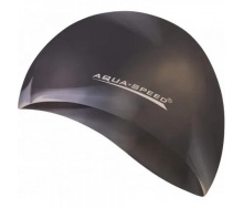 Шапочка для плавания Aqua Speed ​​Bunt Черно-коричневый One Size (1000-113-78)