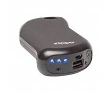 Грелка для рук USB Zippo Heatbank 5200 mAh до 9 часов+ Черный (2007340)
