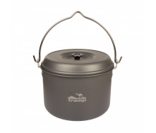 Котелок Tramp алюминиевый 5 L Серый (TRA-UTRC-040)