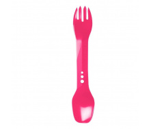 Ложка-вилка Lifeventure Ellipse Spork 18,7 см Pink (1012-75059)