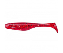Силикон Select Crazy Shad 4 5 шт Красный/Черный (1013-1870.14.08)