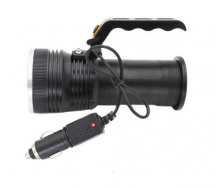 Фонарик аккумуляторный ручной Police BL-801 Черный (2043758262)