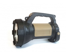 Фонарь ручной HeadLight A-T90C со встроенным аккумулятором 2400 mAh