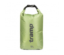Гермомешок Tramp нейлон 20D Rip-Stop olive 5 л UTRA-120 Оливковый (2106792512)
