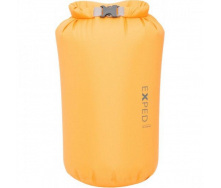 Гермомешок Exped Fold Drybag S 5 л Желтый (1054-018.0441)