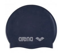 Шапочка для плавания Arena Classic Silicone Jr Denim-Titan One Size (1097-91670-071 UNI)
