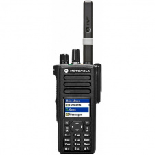 Фото - Радиостанция цифровая Motorola MotoTRBO DP4801 UHF GPS Bluetooth AES-256 Радиостанция цифровая Motorola MotoTRBO DP4801 UHF GPS Bluetooth AES-256