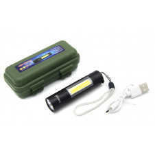 Фонарь ручной X-BALOG BL-510 со встроенным аккумулятором (1756375599)