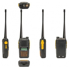 Универсальная рация Baofeng UV-6R с LED-дисплеем и гарнитурой (1767352021)