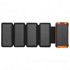 УМБ PowerBank с солнечной панелью Квант WSC33/4 20000mAh+4 panels