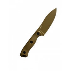 Нож туристический Gorillas BBQ 2-2356А сталь 65х13 KN1018 (2-2356А)