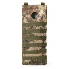 Гидратор-рюкзак Solve 28820 Molle 3 л Python Green