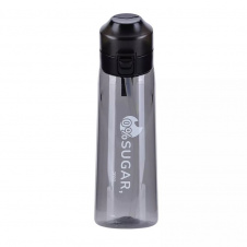 Фото - Бутылка для воды Bottle 650 мл Черный (H051405) Бутылка для воды Bottle 650 мл Черный (H051405)