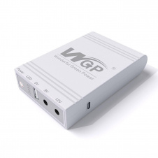 Источник бесперебойного питания UPS WGP 38.48 wH 10400 mAh Белый (2329609644)