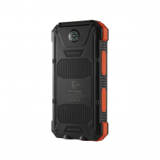 УМБ PowerBank с солнечной панелью Квант SC17-2 20000 mAh