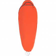 Вкладыш в спальник Sea To Summit Reactor Extreme Liner Mum Compact Оранжевый (1033-STS ASL031071-190802)