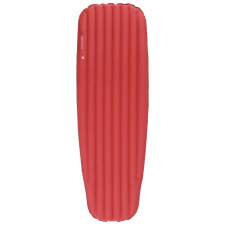 Коврик надувной Robens Airbed HighCore 80 186x60x8 см Красный (1046-310095)