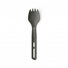 Ложка-вилка Sea To Summit Frontier UL Spork 16,6 см Серый (1033-STS ACK034011-601705)