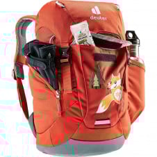 Рюкзак Deuter Waldfuchs 14 л Красный (1052-3610322 5909)