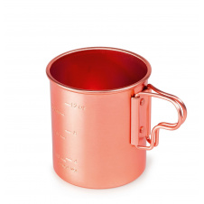 Кружка GSI Outdoors Bugaboo 14 Fl Oz Cup Медь (1099-43216)