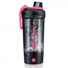 Шейкер спортивный электрический VOLTRX Gallium 600 мл Pink