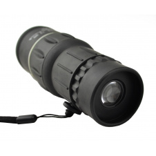 Монокуляр Bushnell 16x52 с двойной фокусировкой + чехол Черный (hub_np2_1298)
