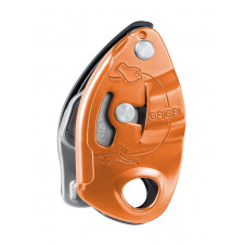 Спусковое устройство Petzl GriGri New Orange (1052-D014BA01)