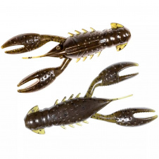 Силікон ZMAN Pro Crawz 3.5" 3pc #Green Pumpkin (2179068 / PRCR-46PK3)