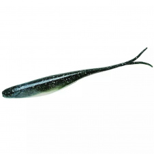 Силікон ZMAN Scented Jerk Shadz 7" 4pc #Mulletron (2179072 / SJS7-293PK4)