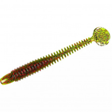 Силікон Lunker City Swimming Ribster 10/BG 4" #144 (629644 / 88144)