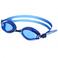 Фото - Очки для плавания MadWave PREDATOR M042104 Синий Очки для плавания MadWave PREDATOR M042104 Синий
