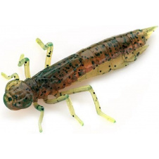 Фото - Приманка силикон FishUp Dragonfly 0.75in 12шт в форме стрекозы с запахом креветки цвет 52 10056106 Приманка силикон FishUp Dragonfly 0.75in 12шт в форме стрекозы с запахом креветки цвет 52 10056106