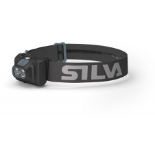 Налобный фонарь Silva Scout 3XT Черно-серый (SLV 37976)