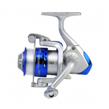 Катушка безынерционная с леской Yumoshi JL3000 Silver-Blue (5450-17034)