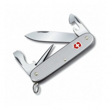 Фото - Швейцарский нож Victorinox Pioneer Серебристый (0.8201.26) Швейцарский нож Victorinox Pioneer Серебристый (0.8201.26)