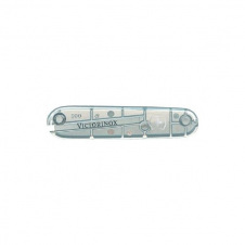 Накладка Victorinox к ножу 91 мм передняя Серебристый прозрачный (C.3607.Т3)