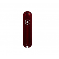 Накладка Victorinox к ножу 58 мм передняя Красный прозрачный (C.6200.Т3)
