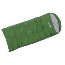 Спальник Terra Incognita Asleep Wide 200 R правий Зелений (TI-ASL200GRNR)