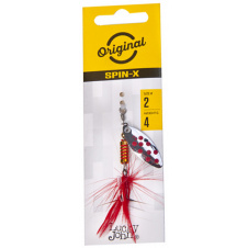 Фото - Блесна вращающаяся с бородкой LJ SPIN X LONG 02 весом 4 г (цв.BF) Блесна вращающаяся с бородкой LJ SPIN X LONG 02 весом 4 г (цв.BF)