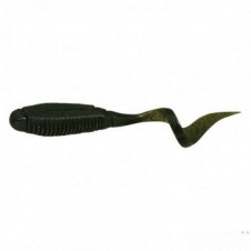 Силикон Jackall Rhythm Curly 5 5шт/уп Оливковый (1013-1699.23.46)