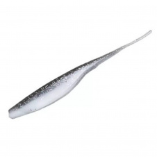 Силікон ZMAN Streakz 5" 5pc #Ice (699319 / STRK-53PK5)