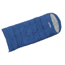 Спальник Terra Incognita Asleep Wide 300 L лівий Синій (TI-02296)