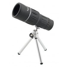 Монокуляр Bushnell 16x52 с чехлом и треногой Black (3sm_766038252)